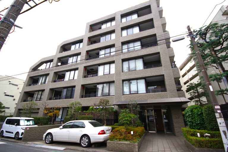 ウィンベル代々木二丁目　外観・共用 (1)